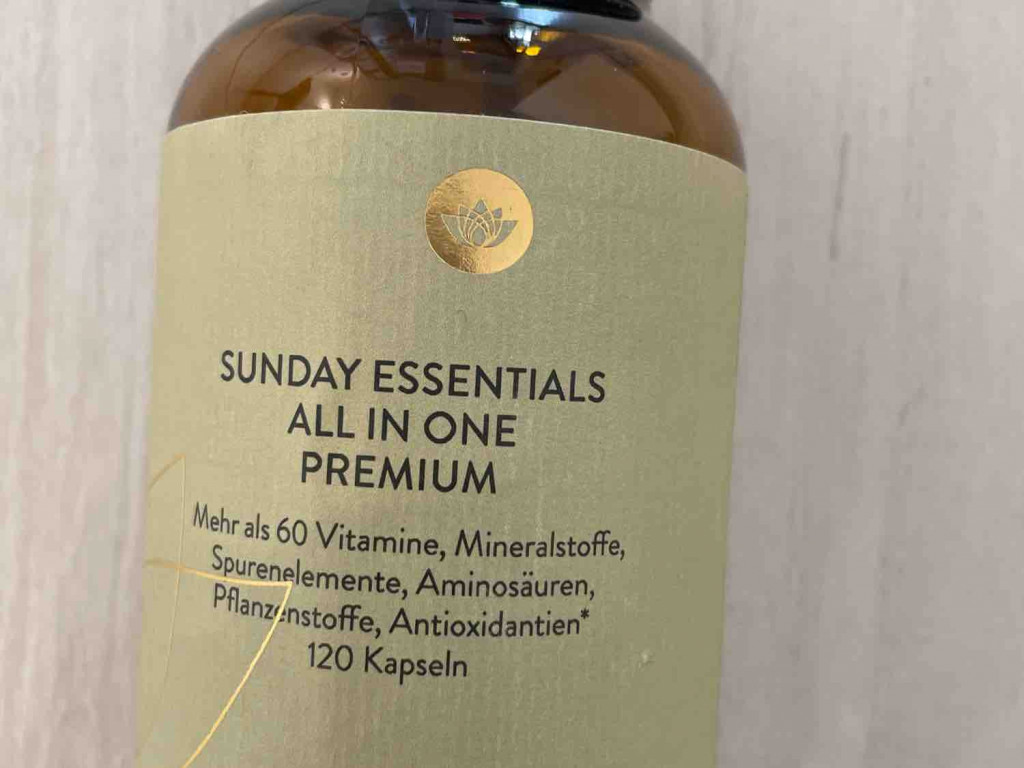 Sunday Essentials All in One Premium von tetra815 | Hochgeladen von: tetra815
