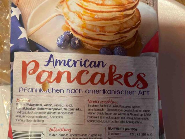 American pancakes by lakersbg | Uploaded by: lakersbg