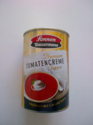 Tomatencreme Suppe | Hochgeladen von: VenatorBavaro