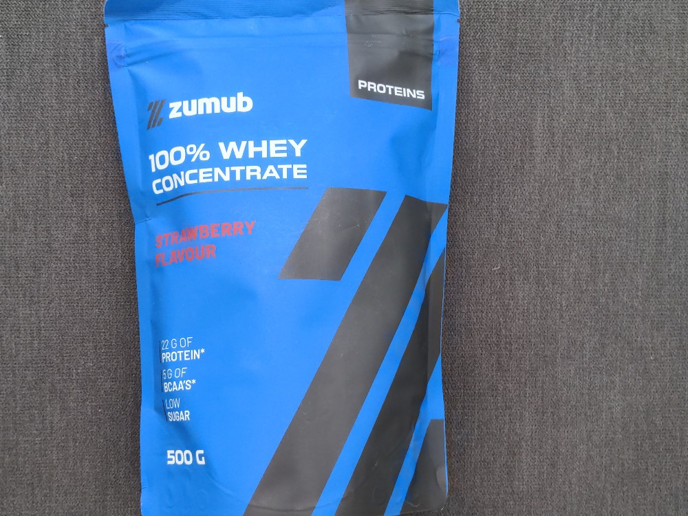 Whey concentrate strawberry von Gia | Hochgeladen von: Gia Whey concentrate strawberry von Gia | Hochgeladen von: Gia