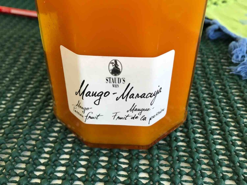 Mango Maracuja Fruchtaufstrich von CCZanker1 | Hochgeladen von: CCZanker1