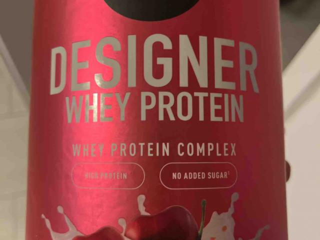 Esn Desginer whey cherry  Joghurt von Svenson99 | Hochgeladen von: Svenson99