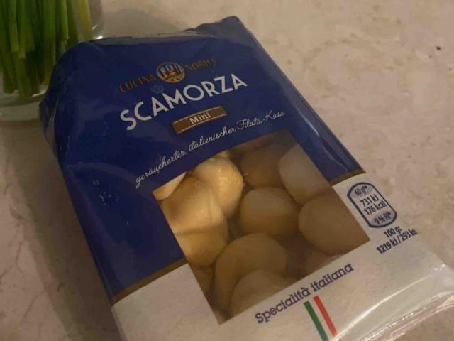 Scamorza by jeenst | Uploaded by: jeenst