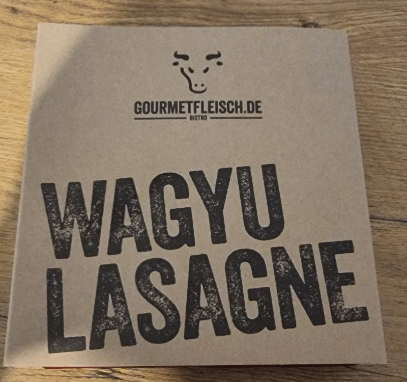 Wagyu Lasagne von Rimoel | Hochgeladen von: Rimoel