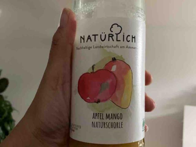 Natürlich, Apfel Mango Naturschorle von alicejst | Hochgeladen von: alicejst