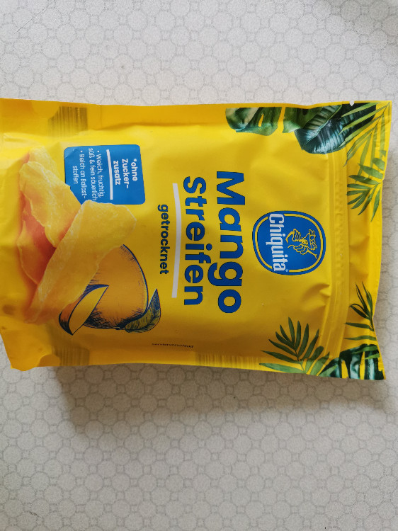 Chiquita, Mango Streifen von ledneS | Hochgeladen von: ledneS