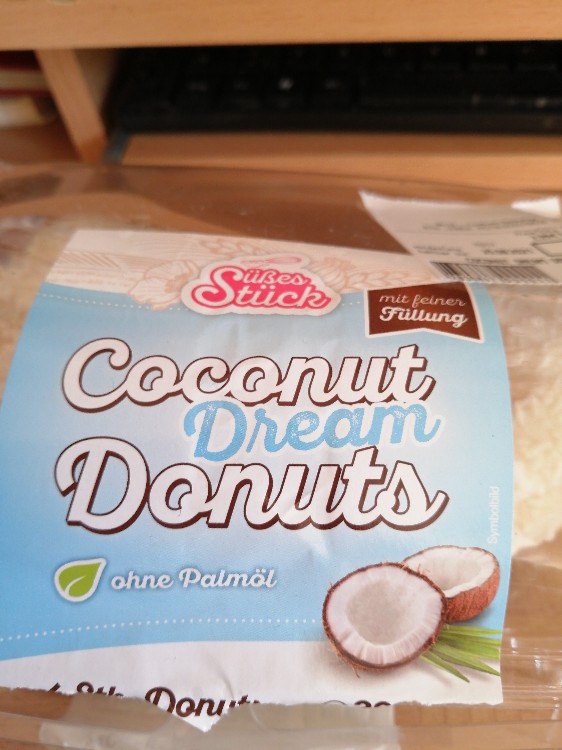 Coconut Dream Donuts von DanielleVega | Hochgeladen von: DanielleVega