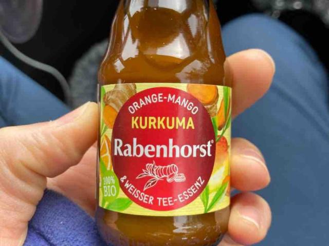 Orange mango Kurkuma rabenhorst von Insecuritate | Hochgeladen von: Insecuritate