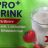 pro+ Drink  Erdbeere von littlemouse2289 | Hochgeladen von: littlemouse2289