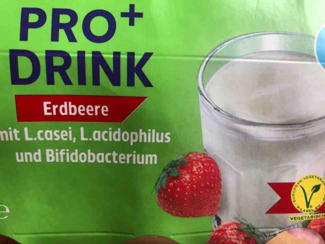 pro+ Drink  Erdbeere von littlemouse2289 | Hochgeladen von: littlemouse2289