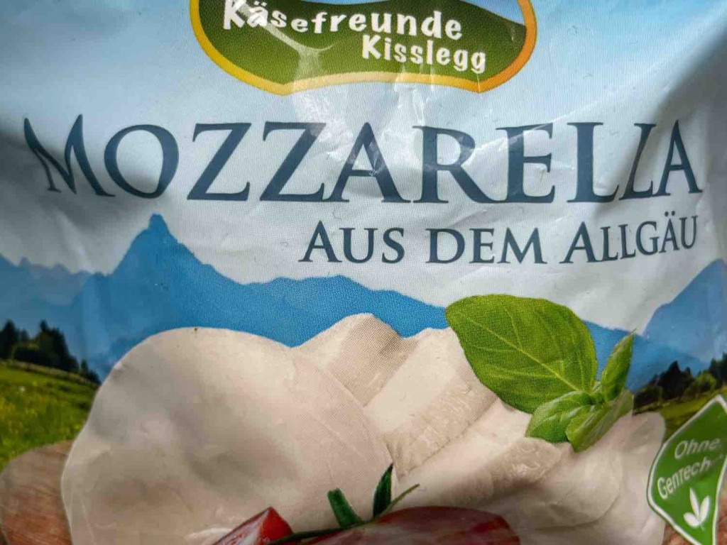 Mozarella aus dem Allgäu von Taleja | Hochgeladen von: Taleja