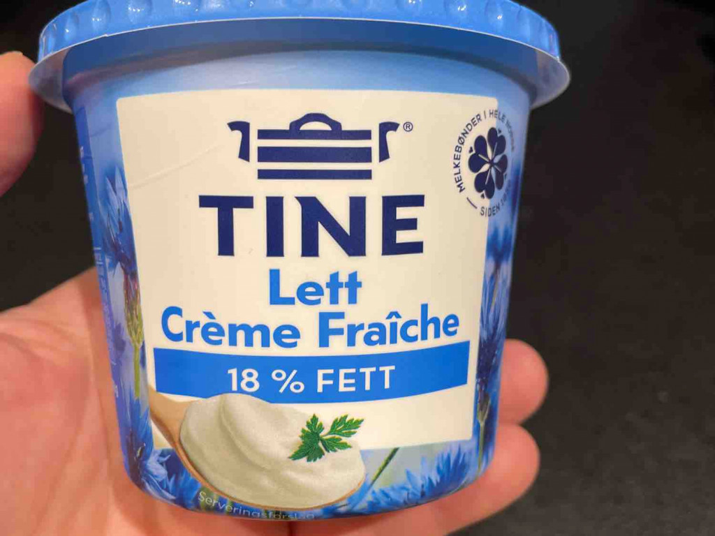 Creme Fraîche, 18%  Fett von SebaFit | Hochgeladen von: SebaFit