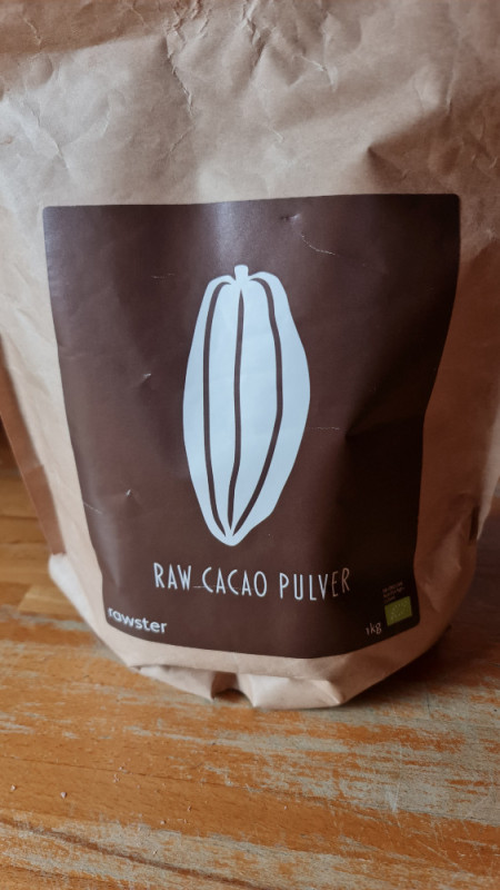 RAW CACAO PULVER von Bikeman0111 | Hochgeladen von: Bikeman0111