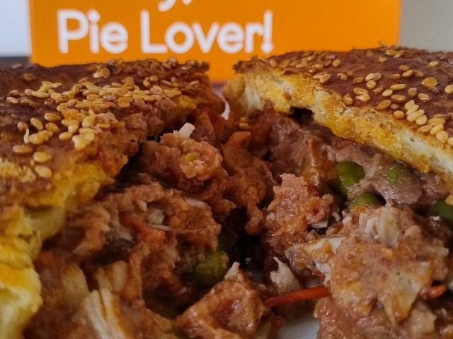 Chicken Curry Pie von LoniFroni | Hochgeladen von: LoniFroni