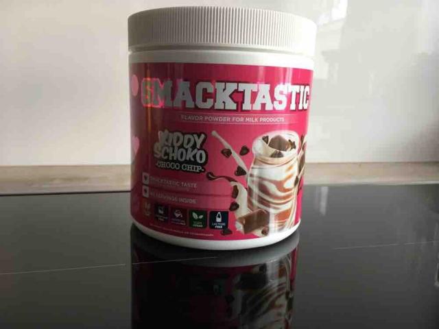 Smacktastic Cream Kiddy Schoko von chrismeier06 | Hochgeladen von: chrismeier06