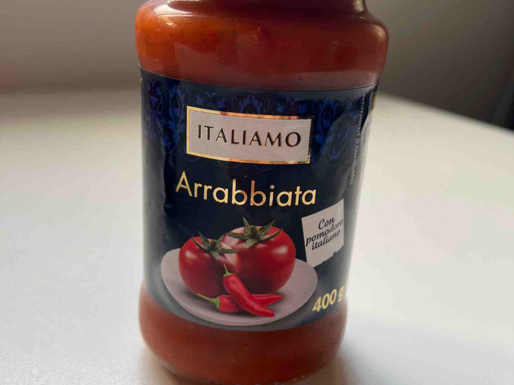 Arabiata Sauce von lahilala300 | Hochgeladen von: lahilala300