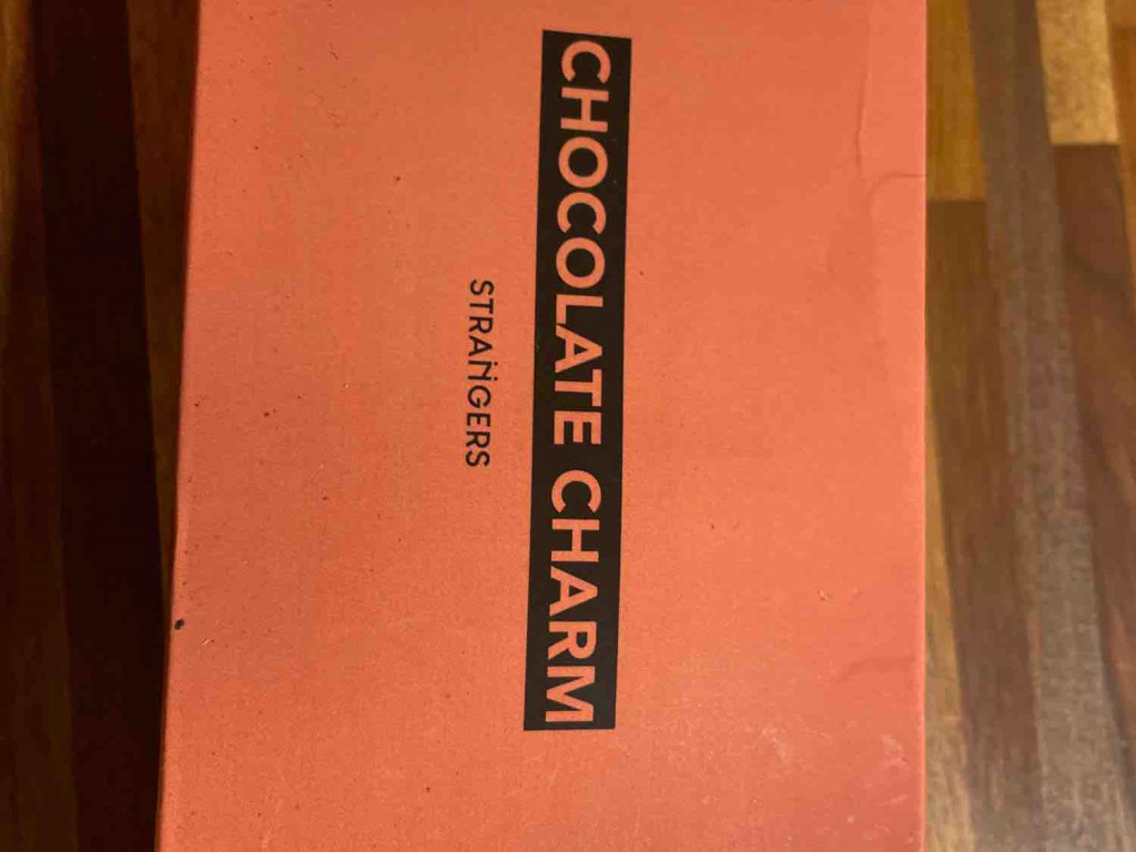 Chocolate Charm Strangers von ChristophKaterndahl | Hochgeladen von: ChristophKaterndahl