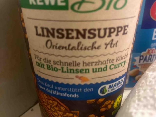 Linsensuppe Vegan, orientalische Art by acidgurken | Hochgeladen von: acidgurken