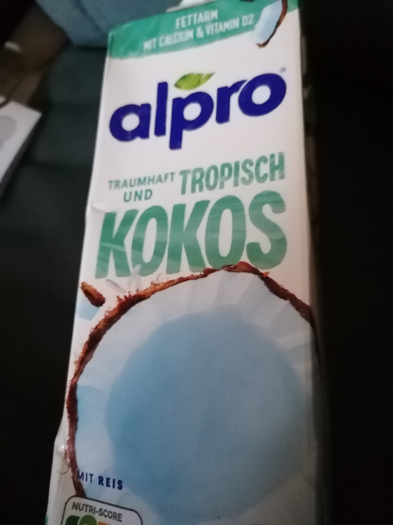 Alpro Kokos, Mit Reis von meistage | Hochgeladen von: meistage