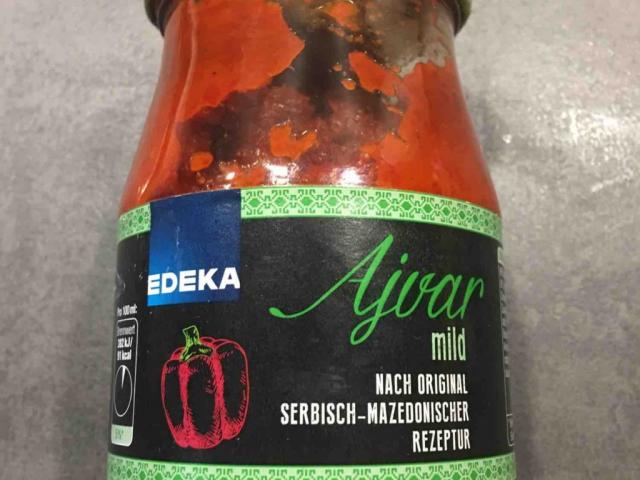 Ajvar, mild von Coli70 | Hochgeladen von: Coli70