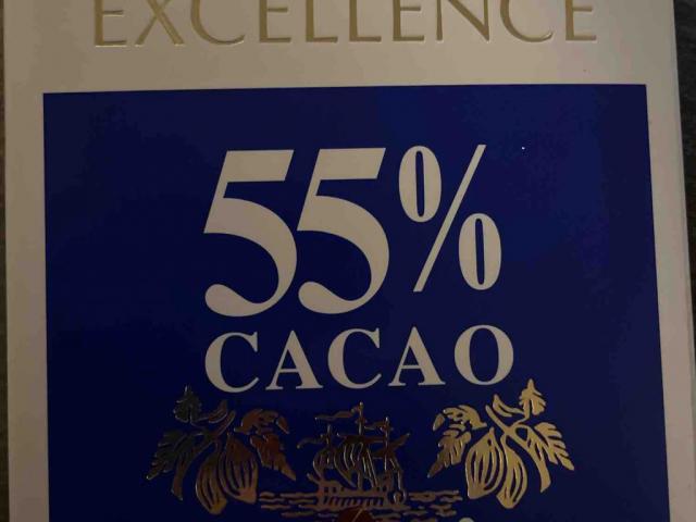 Lindt excellence 55% cacao by bangout23 | Uploaded by: bangout23