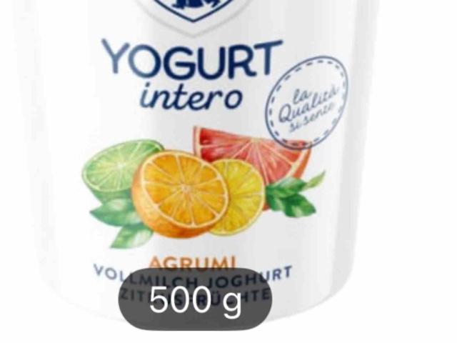 Sterzinger Yogurt, Zitrusfrüchte von Pampilou | Hochgeladen von: Pampilou