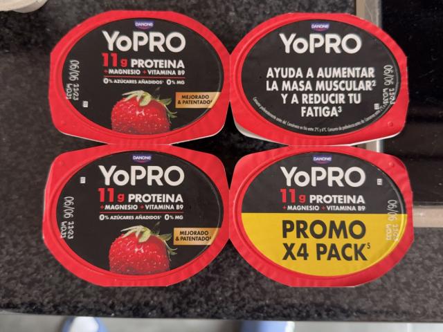 YoPro proteins, Promo pack by mortifer | Uploaded by: mortifer YoPro proteins, Promo pack by mortifer | Uploaded by: mortifer