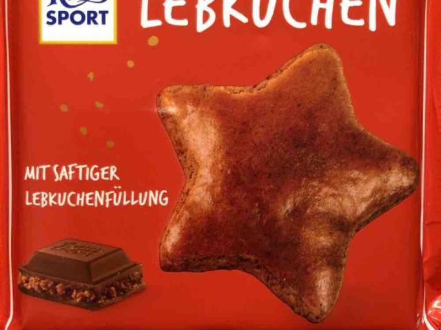 Rittersport Lebkuchen by zaidapaiz | Hochgeladen von: zaidapaiz