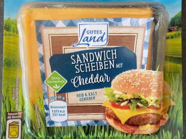 Sandwichscheiben, Cheddar von OooMAXooO | Hochgeladen von: OooMAXooO