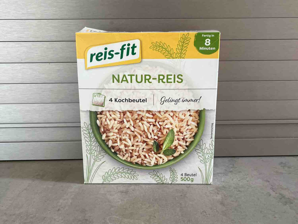 reis-fit Natur-Reis von FJP | Hochgeladen von: FJP