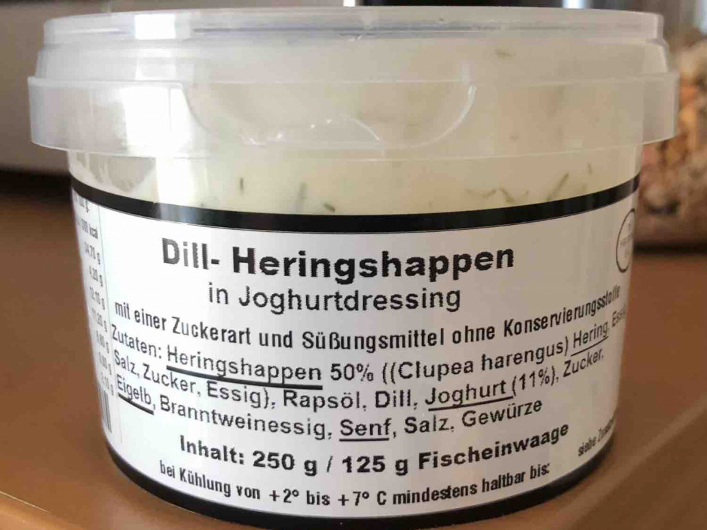 Emder Dill-Heringshappen von eknuf | Hochgeladen von: eknuf