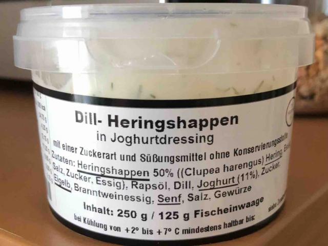 Emder Dill-Heringshappen von eknuf | Hochgeladen von: eknuf