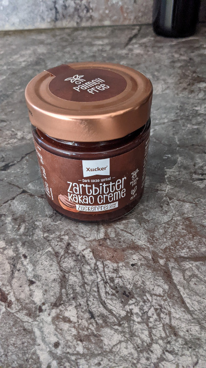 Zartbitter Kakao Creme, zuckerfrei von steffensalexand869 | Hochgeladen von: steffensalexand869