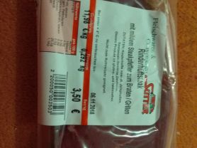 Rinderhüftsteak mit mildem steakpfeffer | Hochgeladen von: tom55232