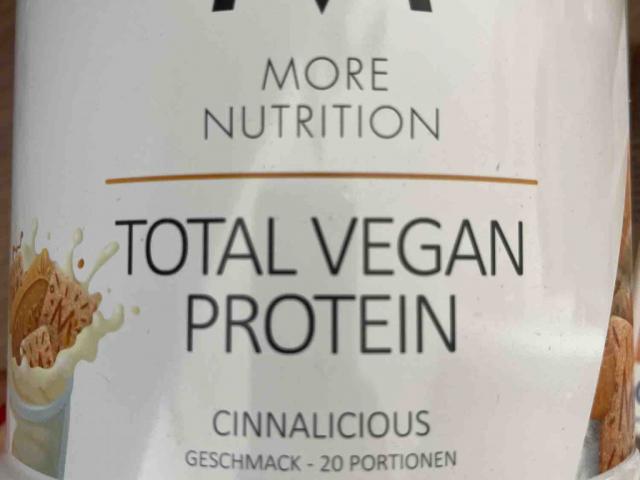 Total Vegan Protein Cinnalicious by mimisen | Uploaded by: mimisen