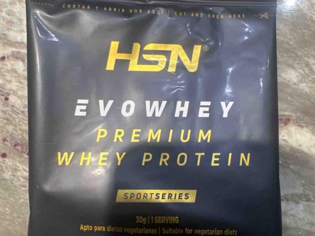 HSN Evowhey Caffe Latte, 30g Probierpaket von dhptalex | Hochgeladen von: dhptalex