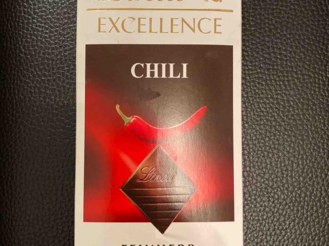 Lindt Exellence  Chili, feinherb von Jaycobi | Hochgeladen von: Jaycobi