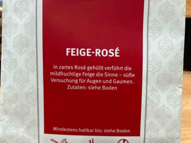 Früchtetee, Feige-Rose von mattigat | Hochgeladen von: mattigat