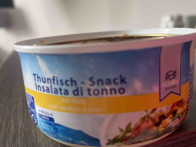 Tunfish snack by LepaKlara | Uploaded by: LepaKlara