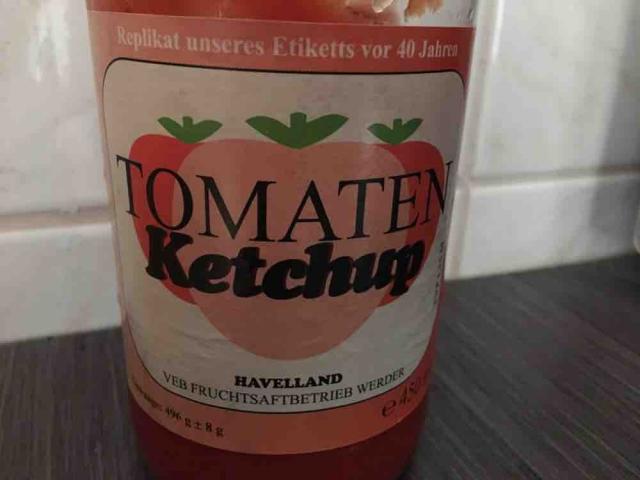 Tomaten Ketchup von maria1507 | Hochgeladen von: maria1507