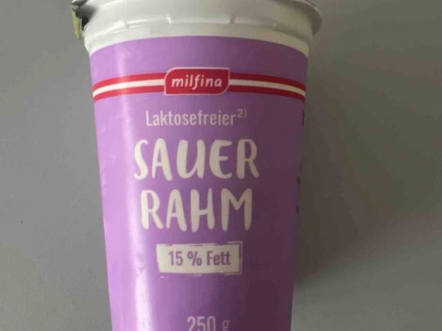 Sauerrahm, Laktosefrei von xsarahx | Hochgeladen von: xsarahx