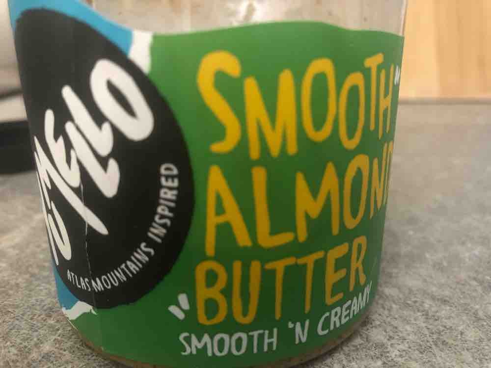 Smooth Almond Butter, smooth n? creamy von ezielke | Hochgeladen von: ezielke