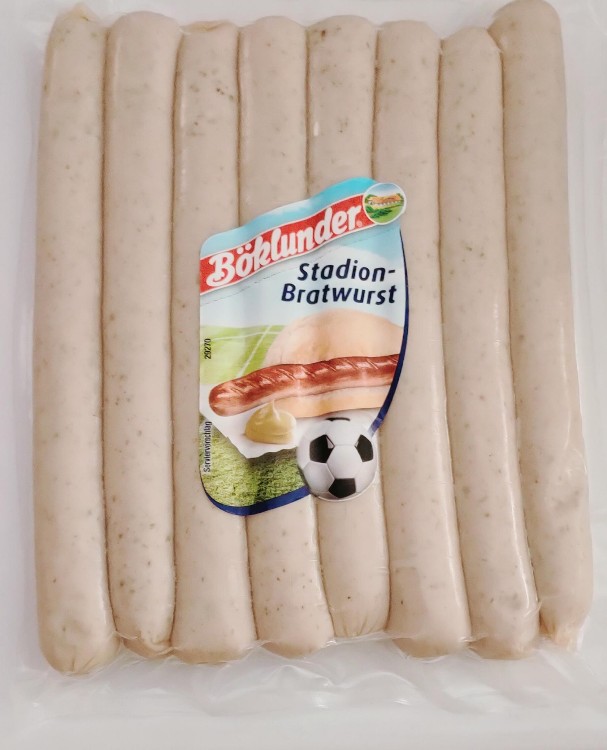 Stadion-Bratwurst (Rostbratwurst) von myFddb | Hochgeladen von: myFddb