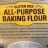 Glutenfree All-Purpose Baking Flour, Glutenfree von timbeyer | Hochgeladen von: timbeyer