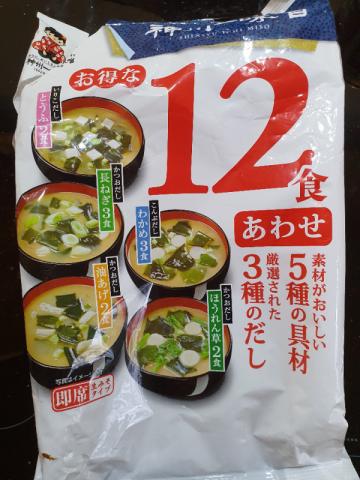 Instant Miso Soup, Green Onion von jaysn | Hochgeladen von: jaysn