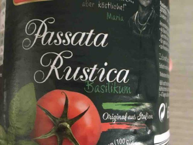 Pasta Rustika Basilikum von Sveni88 | Hochgeladen von: Sveni88