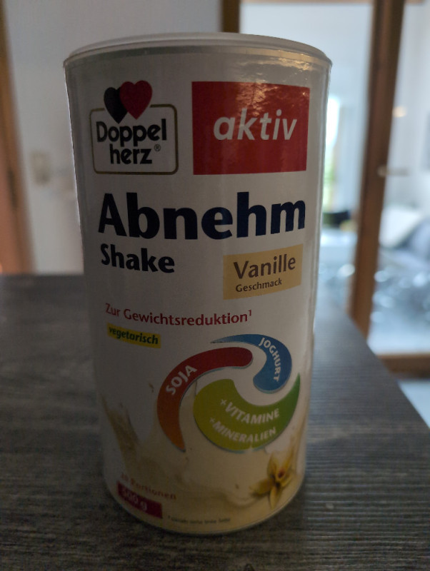 Doppelherz Abnehmshake von Jen80 | Hochgeladen von: Jen80