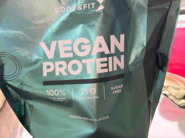 Vegan Protein by jonigunneweg | Uploaded by: jonigunneweg