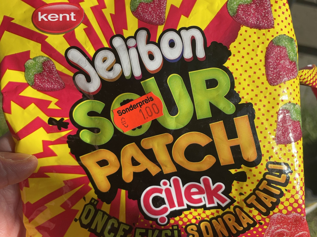 Jelibon, Sour Patch von MagtheSag | Hochgeladen von: MagtheSag Jelibon, Sour Patch von MagtheSag | Hochgeladen von: MagtheSag