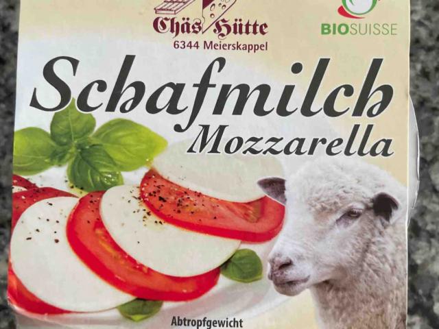 Schafmilch Mozzarella von messimo | Hochgeladen von: messimo